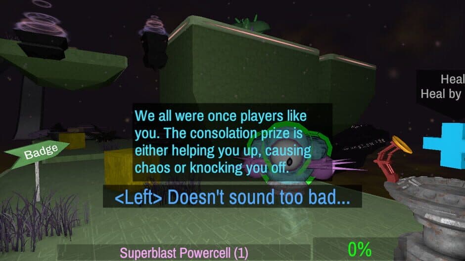 StratoBash screenshot 2