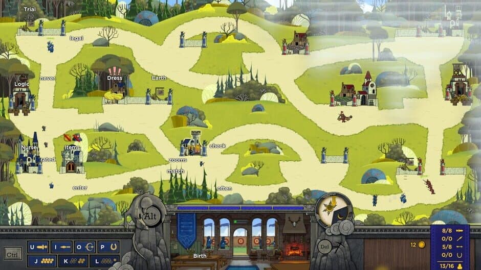 Touch Type Tale screenshot 4