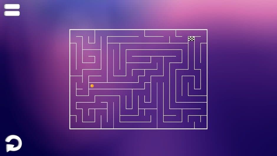 aMAZE screenshot 2