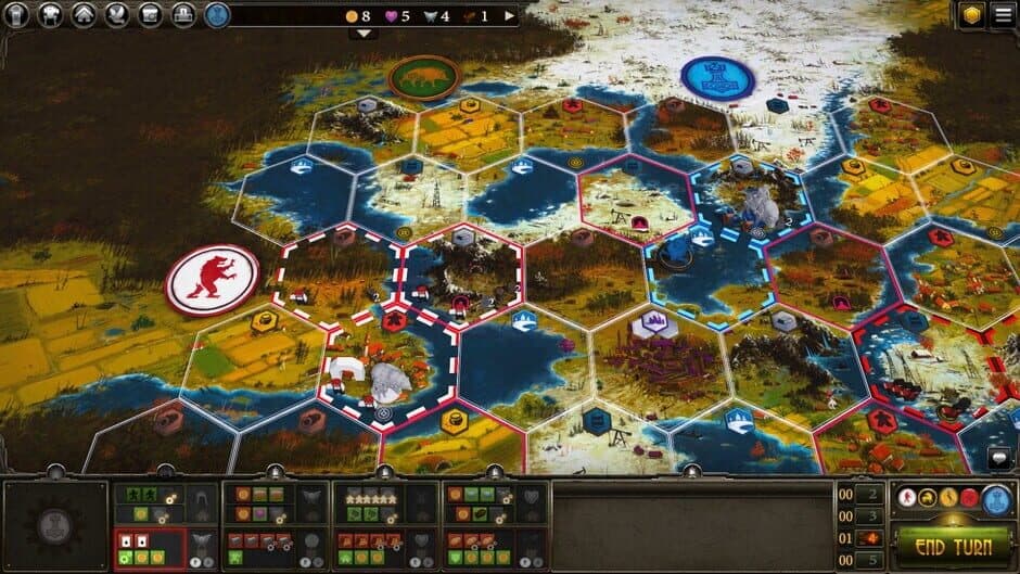 Scythe Digital Edition screenshot 3