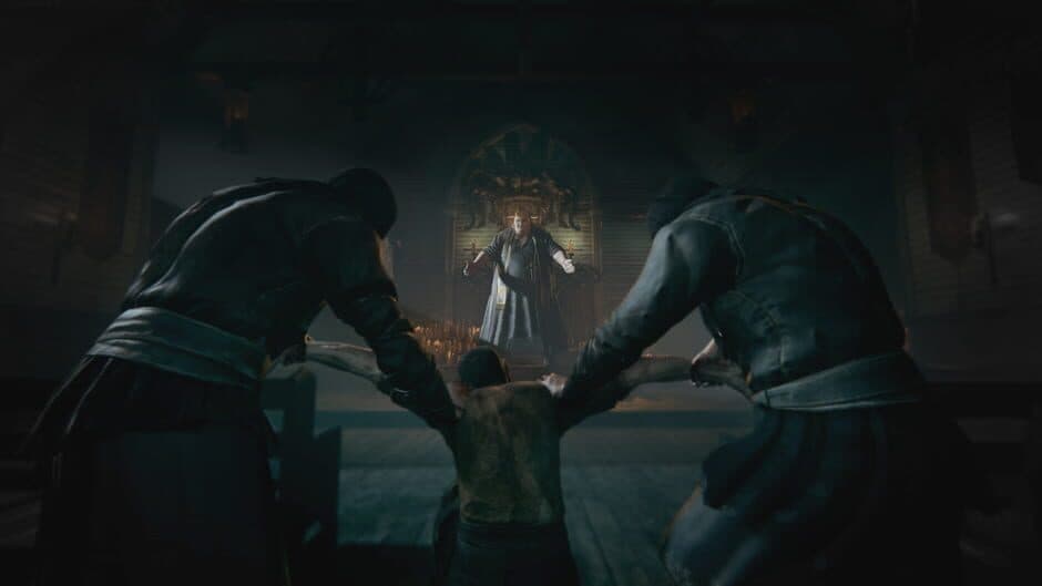 Outlast 2 screenshot 4