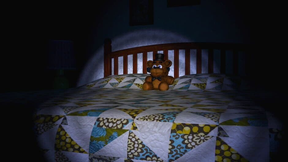 Five Nights At Freddy's 4 screenshot 2