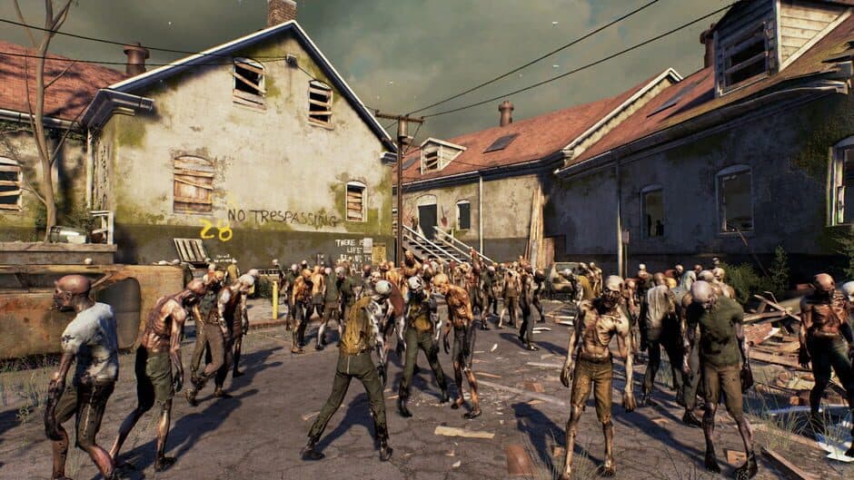 Dead Alliance screenshot 1