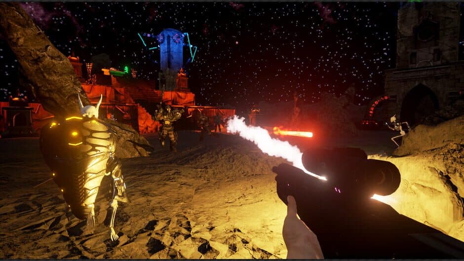 Deathwave screenshot 3