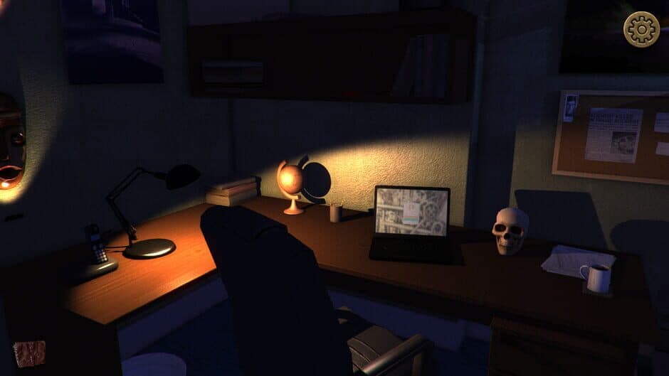 Mirrored - Chapter 1 screenshot 2