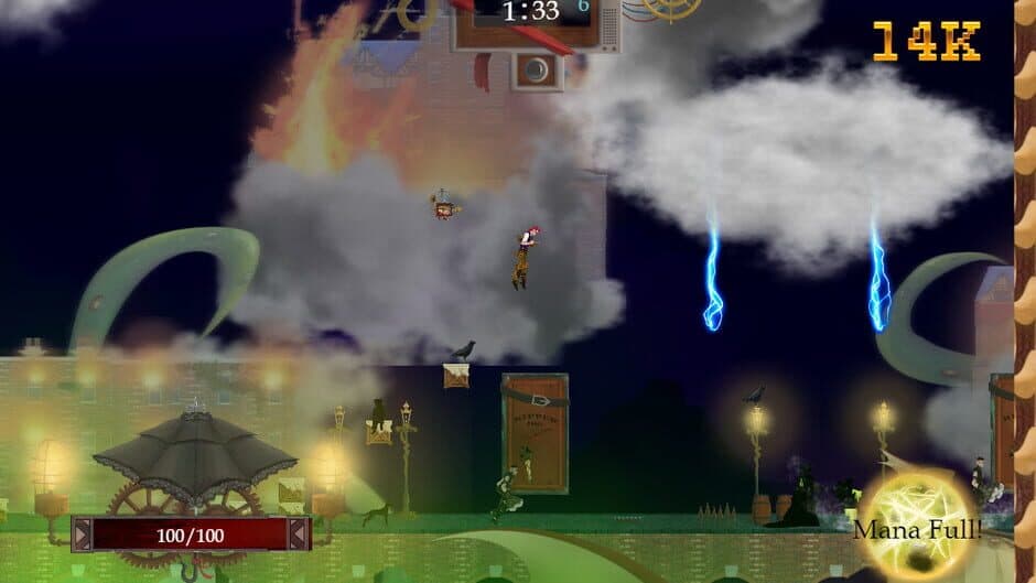 Guardians of Victoria screenshot 1