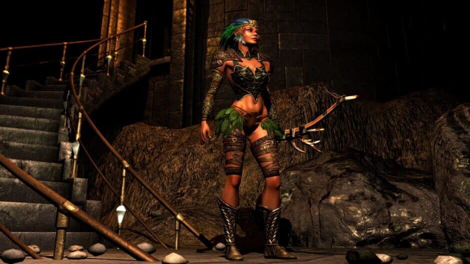 Sacred 2 Gold screenshot 3