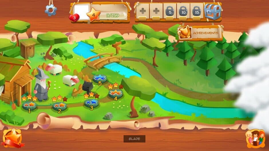 Fable Rush screenshot 1