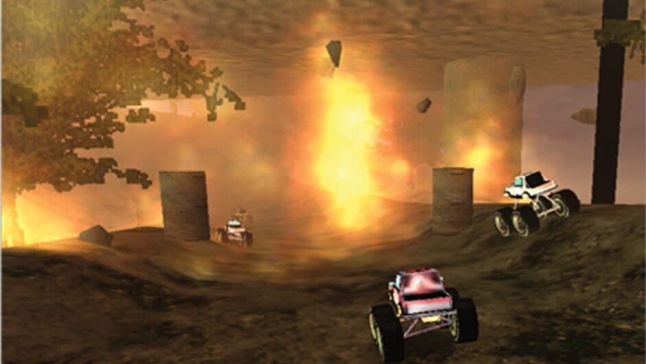 4x4 Dream Race screenshot 3