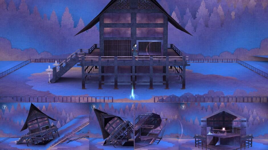 Tengami screenshot 5
