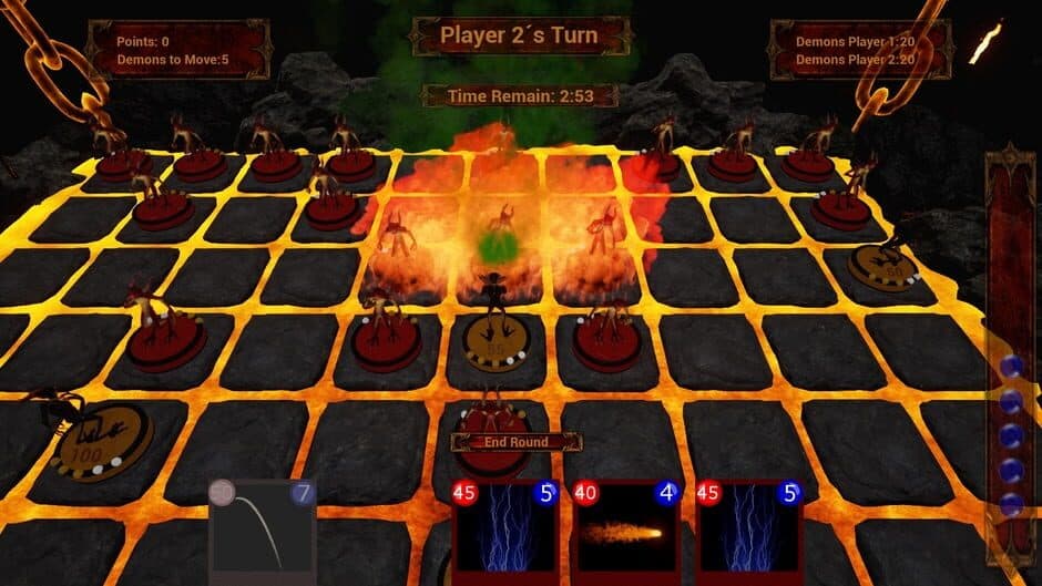 Demon Horde Master screenshot 3