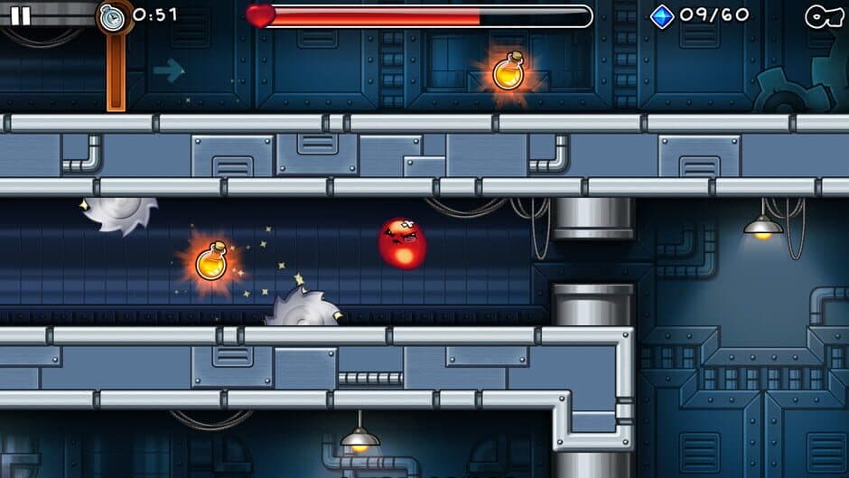 Spunk and Moxie screenshot 1