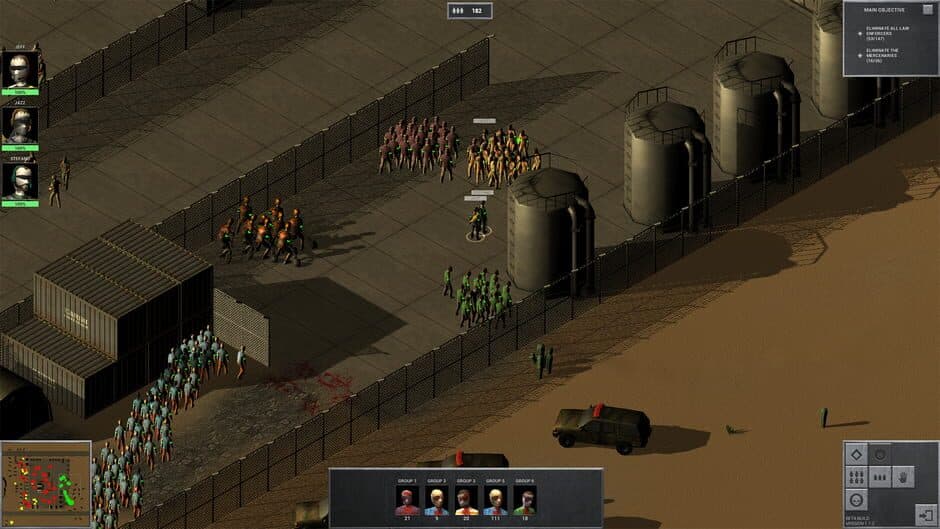 Dead Army: Radio Frequency screenshot 2