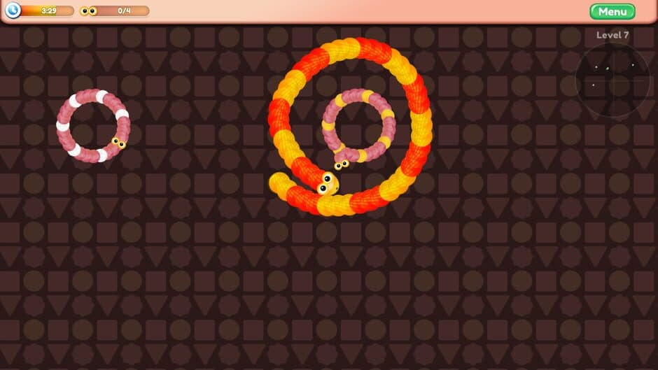 Candy Snake Master screenshot 5