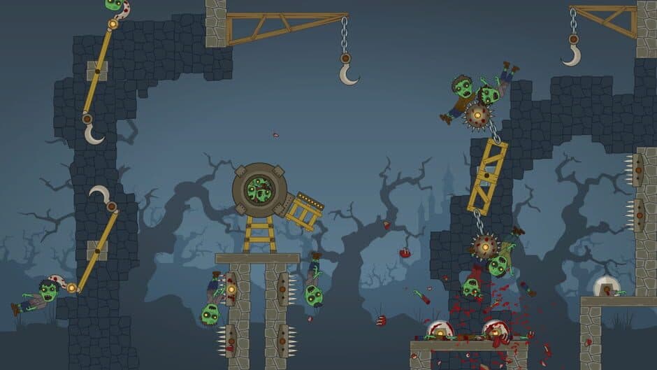 Impaler screenshot 2