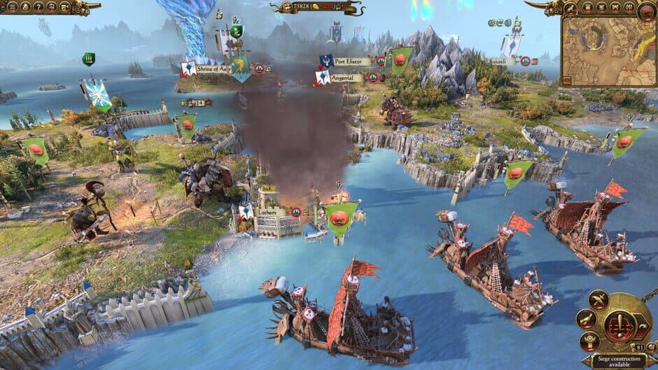 Total War: Empire screenshot 2