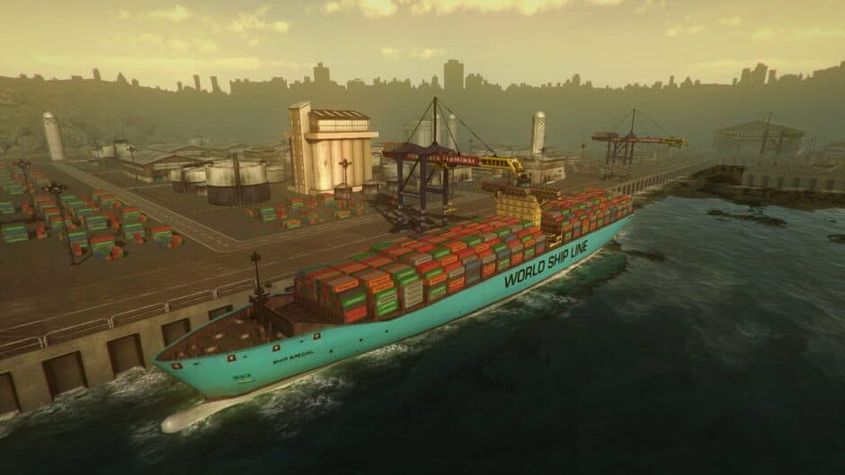Ships 2017 screenshot 1