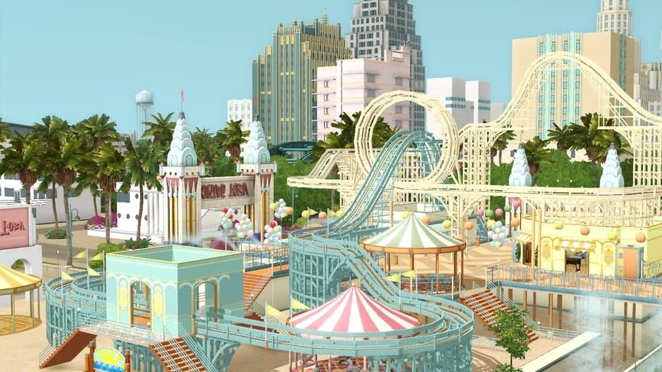 The Sims 3 - Roaring Heights screenshot 3