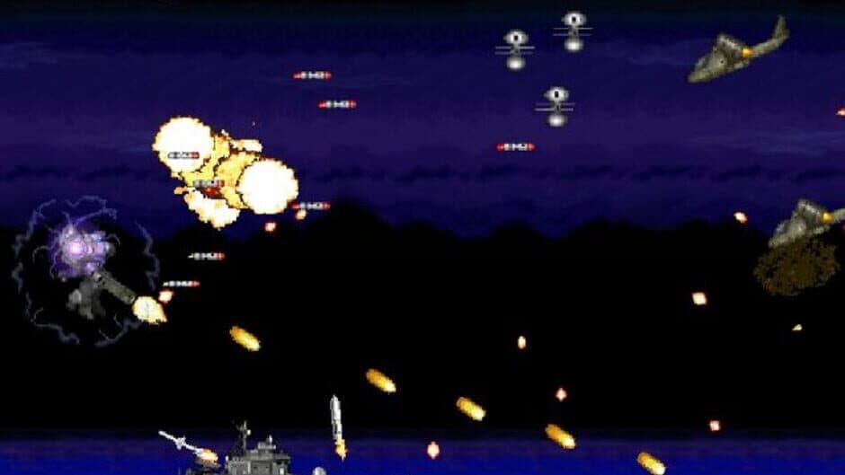 ARMED SEVEN screenshot 4