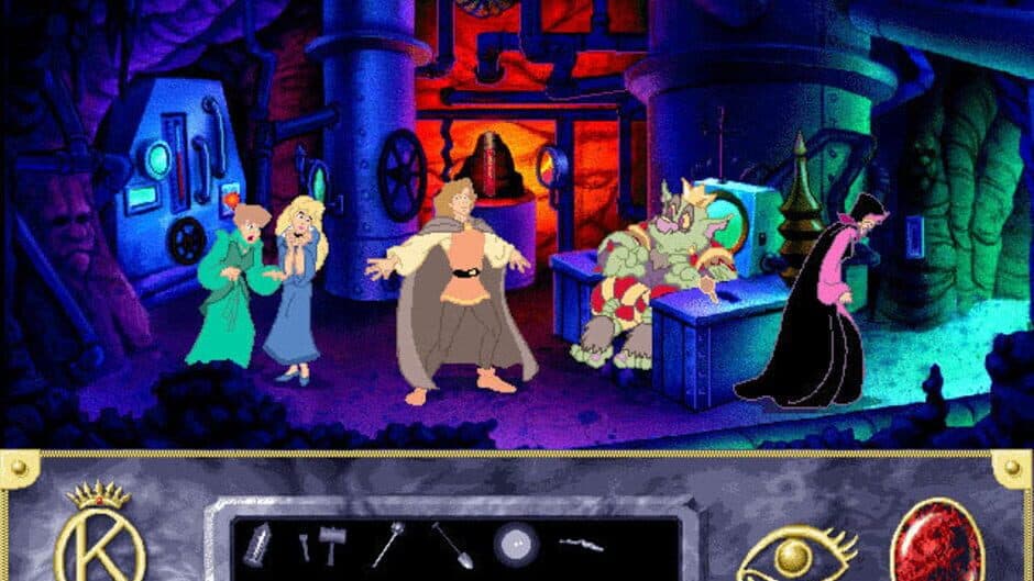 King's Quest - Collection screenshot 3