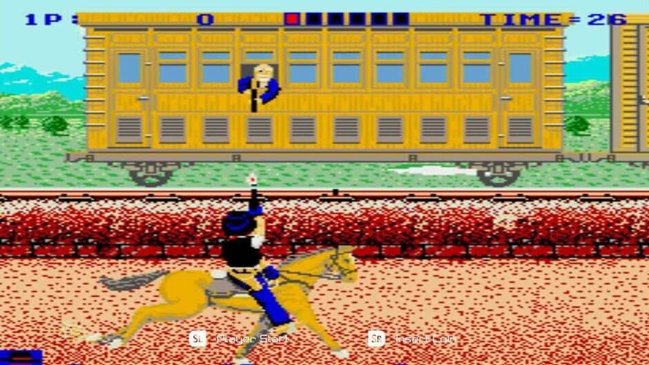 Retro Classix: Express Raider screenshot 5