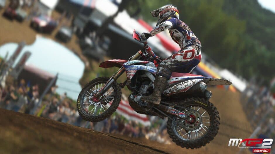MXGP2 - The Official Motocross Videogame screenshot 4