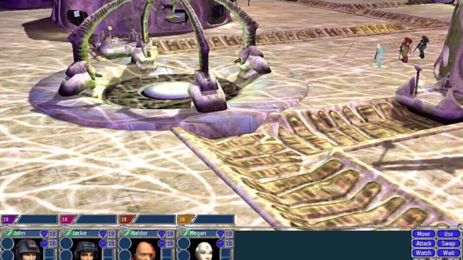 UFO: Aftershock screenshot 1