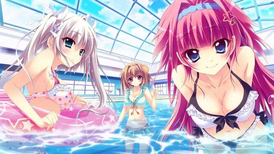 Saku Saku: Love Blooms with the Cherry Blossoms screenshot 5