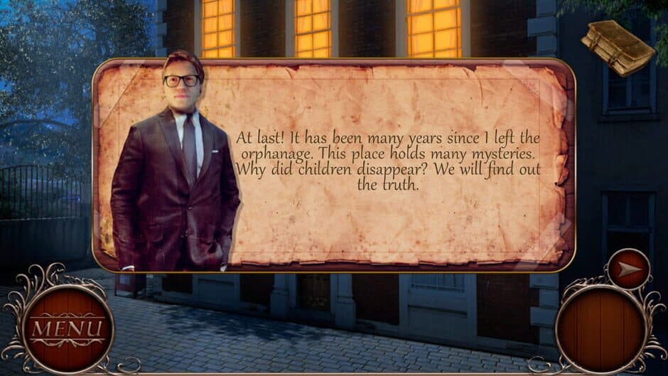 Mystery Of Rivenhallows screenshot 3
