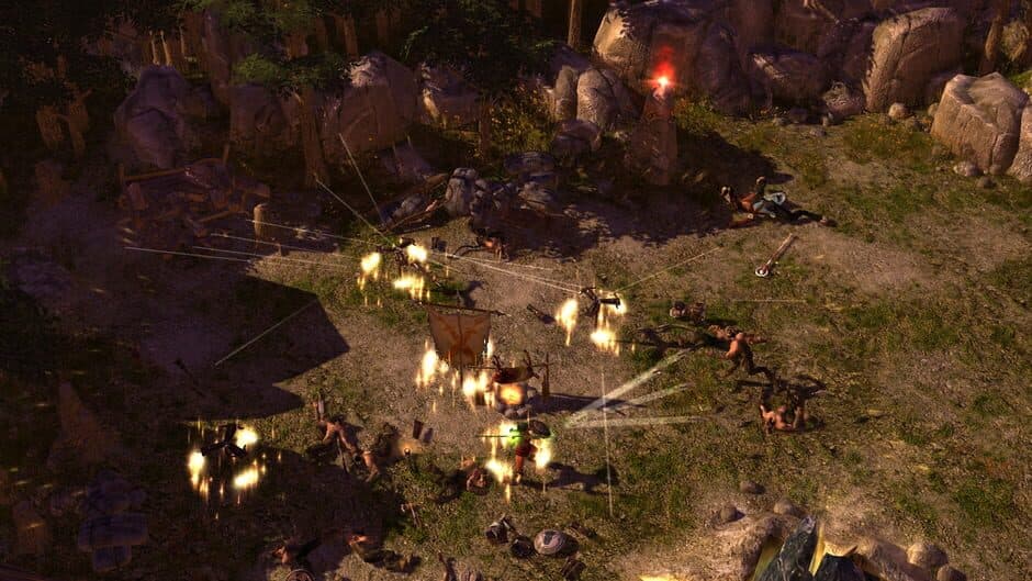 Titan Quest screenshot 1