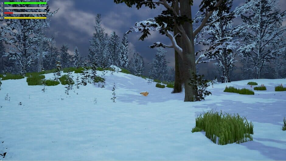 Survivalizm - The Animal Simulator screenshot 2