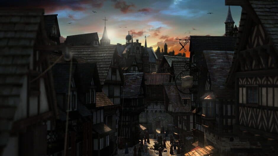 The Guild 3 screenshot 3