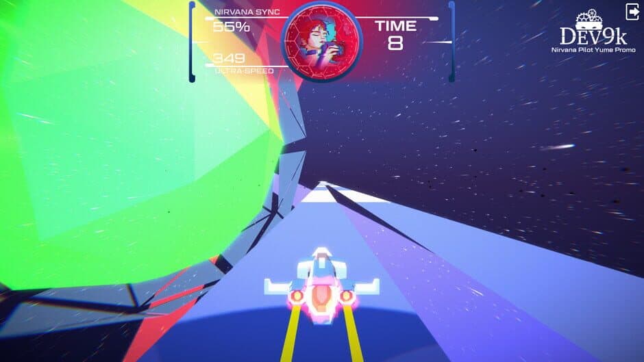 Nirvana: Pilot Yume screenshot 5