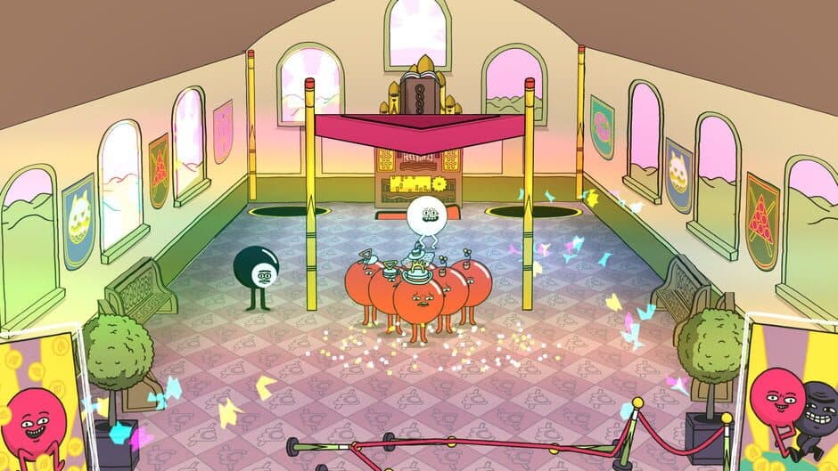 Pool Panic screenshot 2