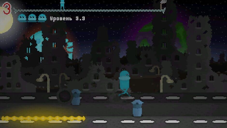 Alien Run screenshot 5
