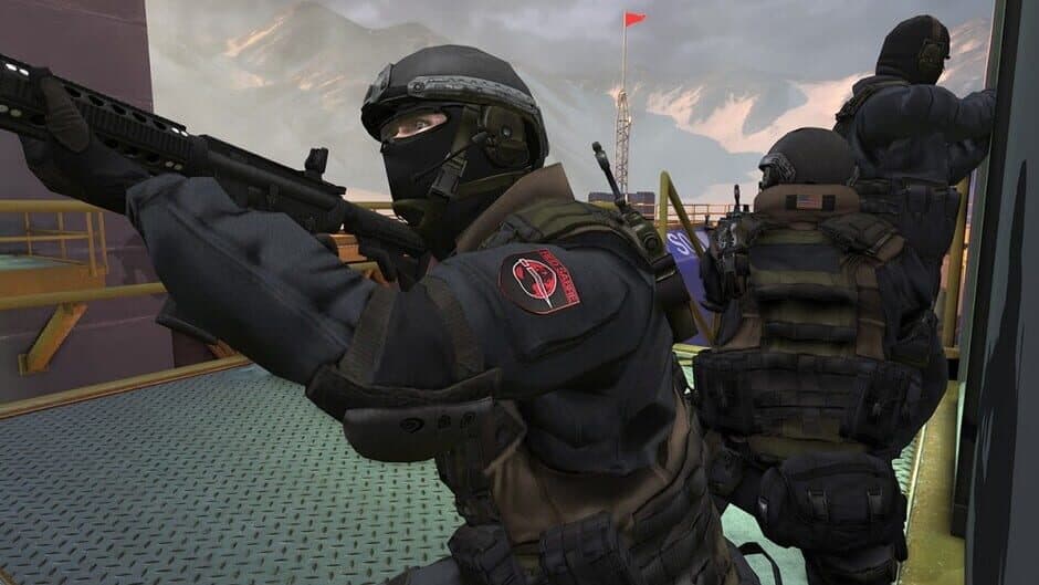 Takedown: Red Sabre screenshot 3