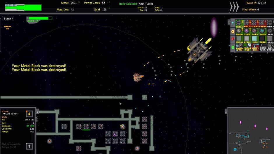 SBX: Invasion screenshot 4