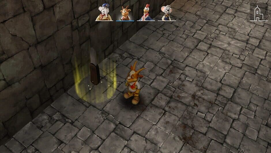 Mystery Maze Of Balthasar Castle screenshot 3