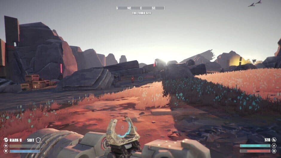 The Signal From Tölva screenshot 5