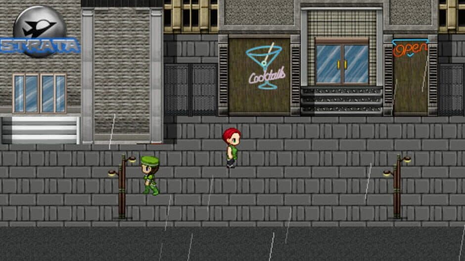 Space Pilgrim Episode III: Delta Pavonis screenshot 5