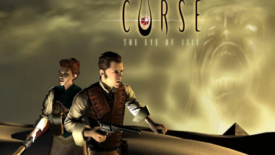 Curse: The Eye of Isis screenshot 3