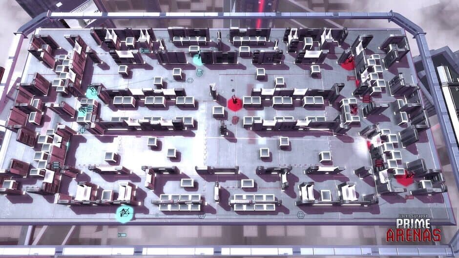 Frozen Synapse Prime screenshot 4