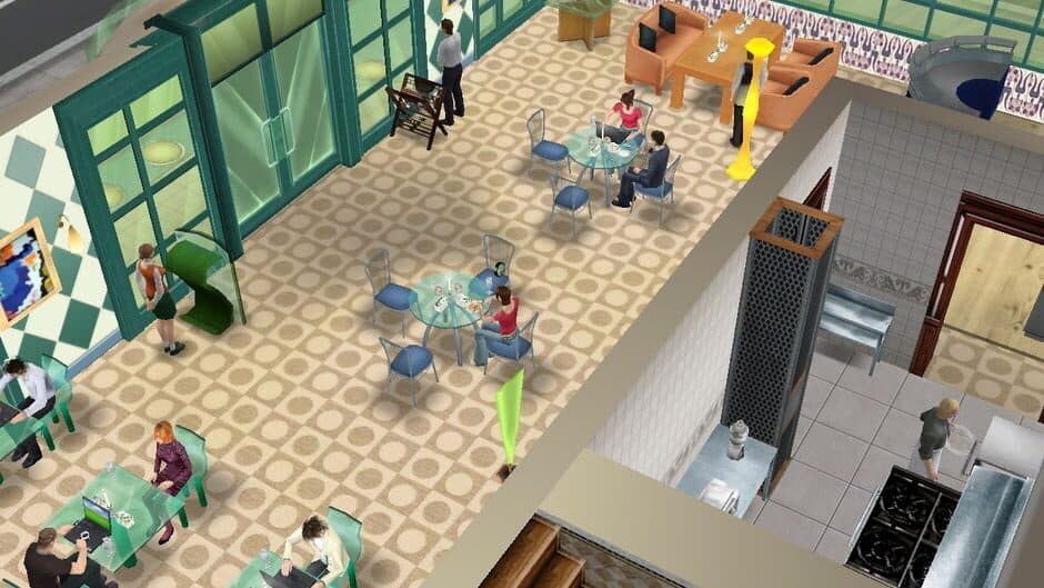 Restaurant Empire II screenshot 2