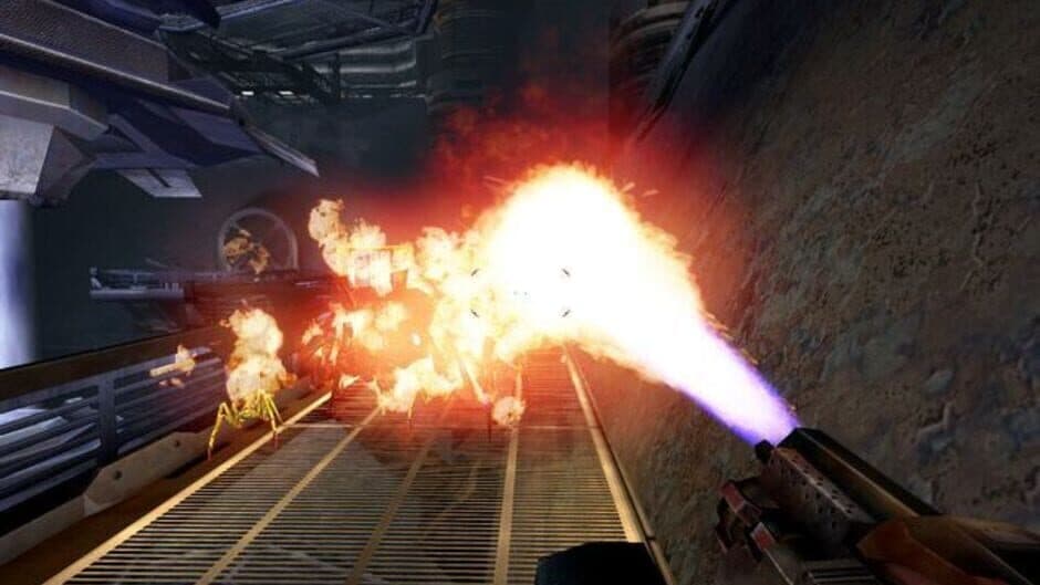 Unreal 2: The Awakening screenshot 4