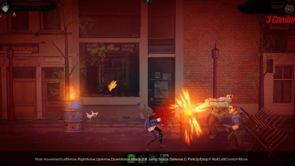Zombie Flick | 僵尸快打 screenshot 2