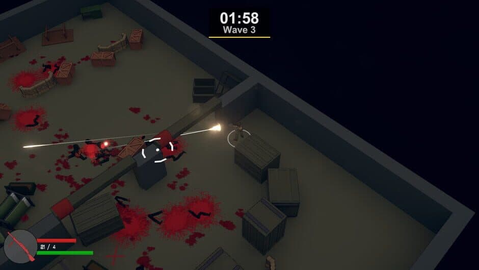 Rise of Crustaceans screenshot 5