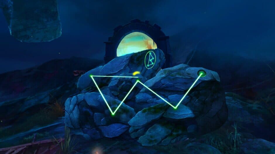 Wrath of Loki VR Adventure screenshot 4