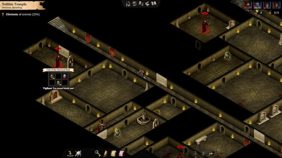 Monsters' Den: Godfall screenshot 4