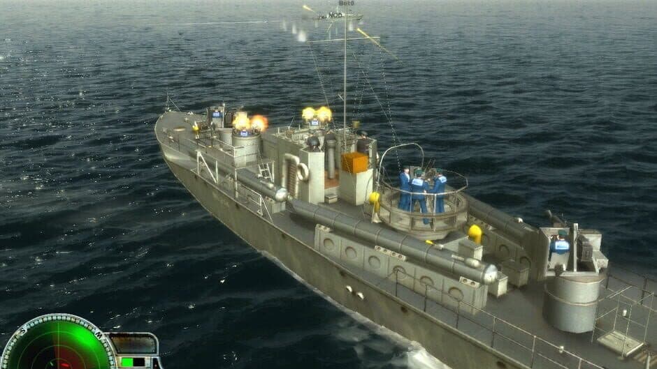 PT Boats: Knights of the screenshot 5