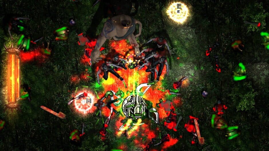 Zombie Murder Hell Arrives screenshot 5